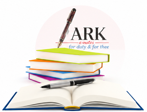 PenNotes ARK e-notes with books and pen